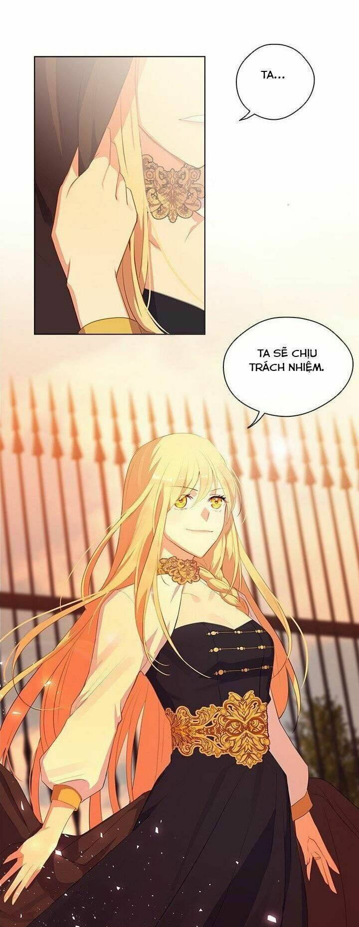 CỘNG TÁC CỦA HOÀNG ĐẾ: Chapter 42