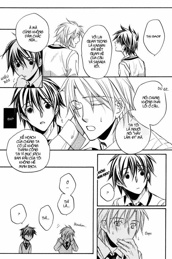 Chuyện Tình Của Toono Và Tamiya: Chapter 10