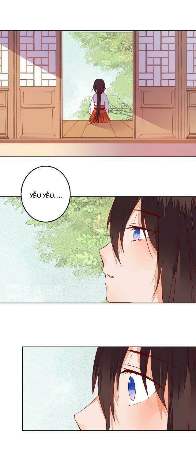 Đốt Đào Hoa: Chapter 63