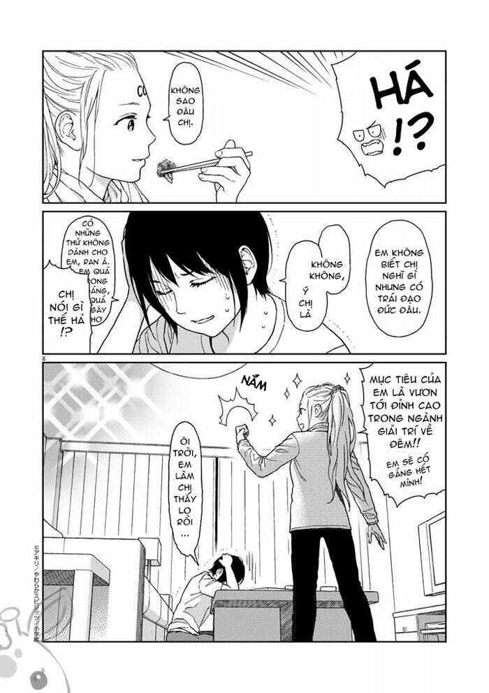 Stretch: Chapter 4