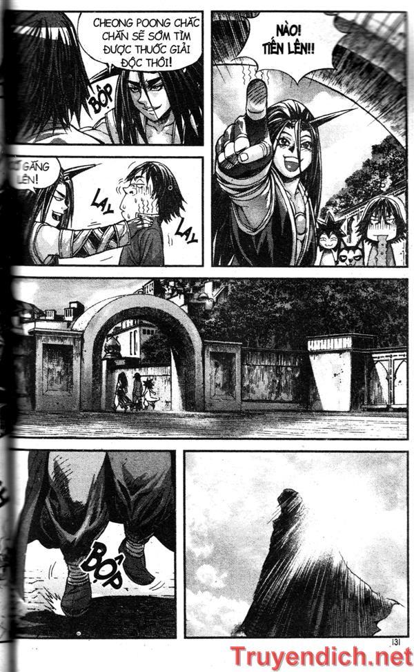 Diêm Đế: Chapter 31.5