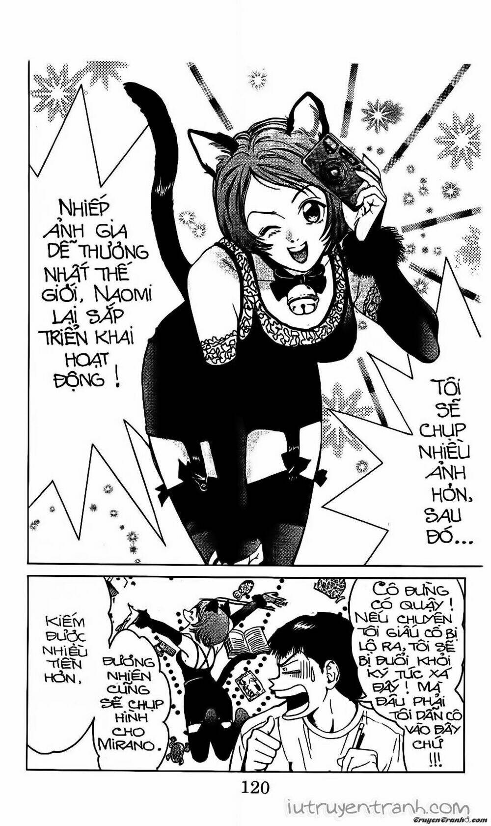 Mirano Nhà Tôi: Chapter 77