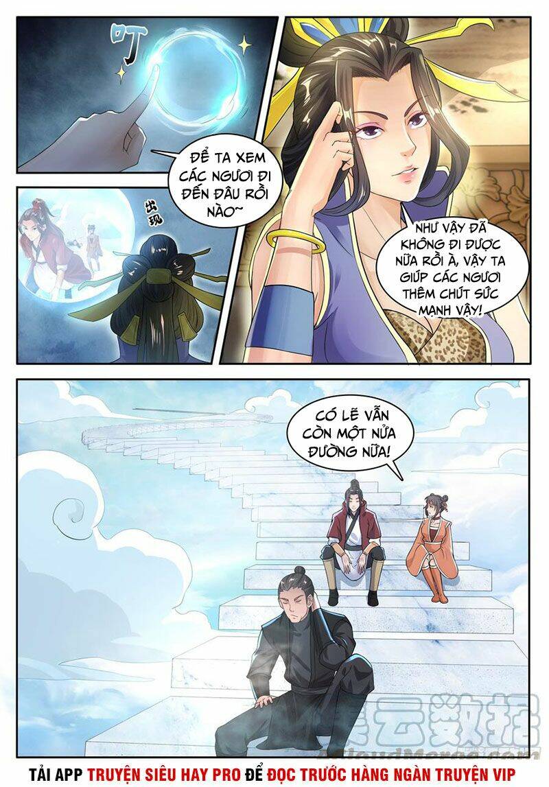 Sơn Hải Phong Thần: Chapter 116