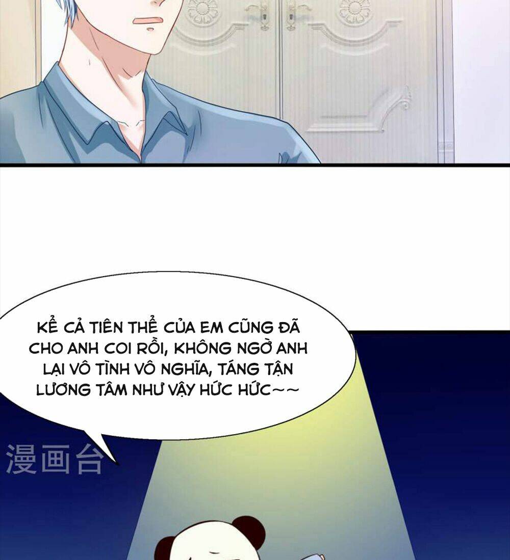 Tôi Bị Gấu Trúc Nhìn Trúng Rồi: Chapter 9
