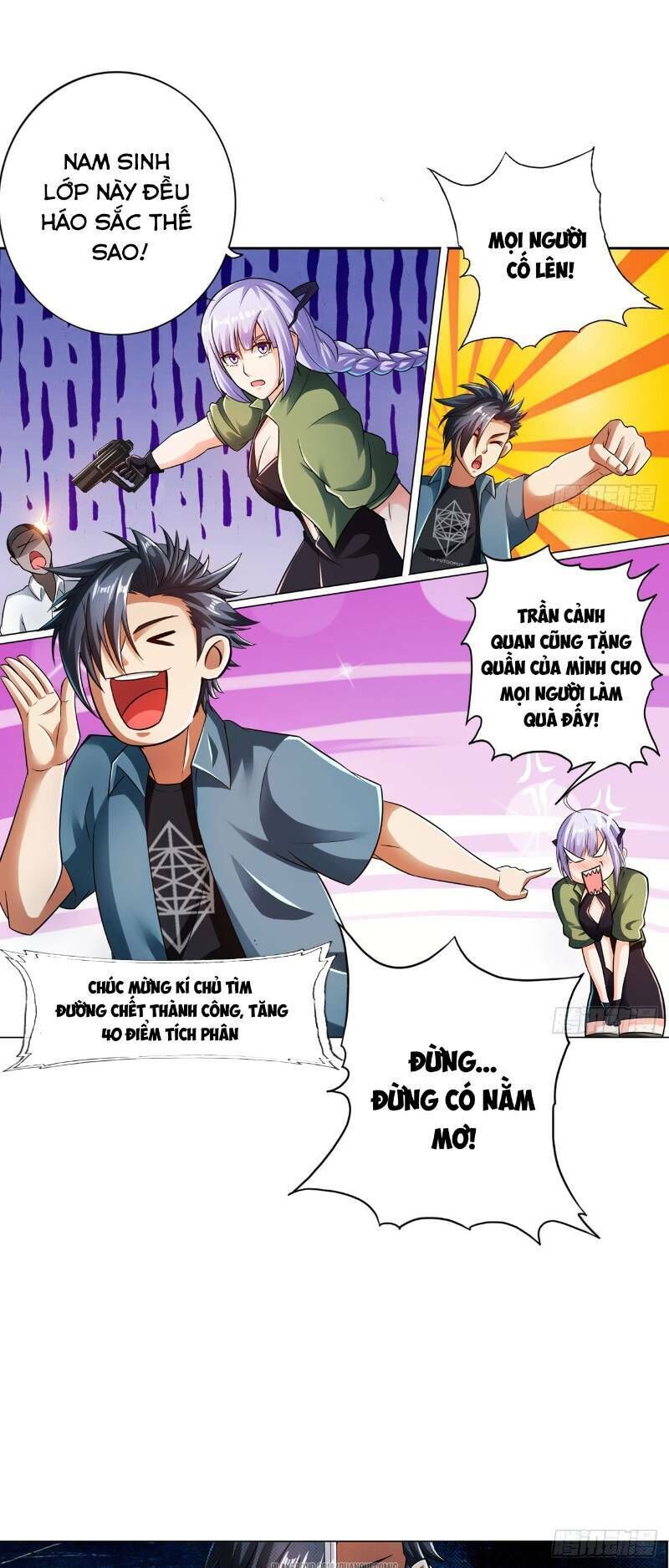 Hệ Thống Tìm Đường Chết Mạnh Nhất: Chapter 15