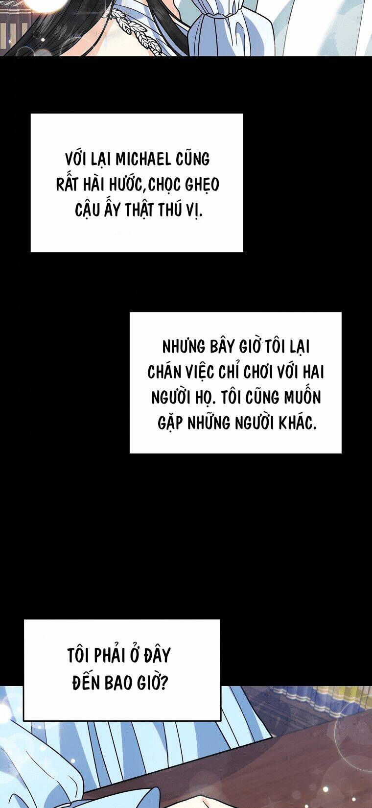 Tôi Trở Thành Gia Sư Của Tên Bạo Chúa: Chapter 40