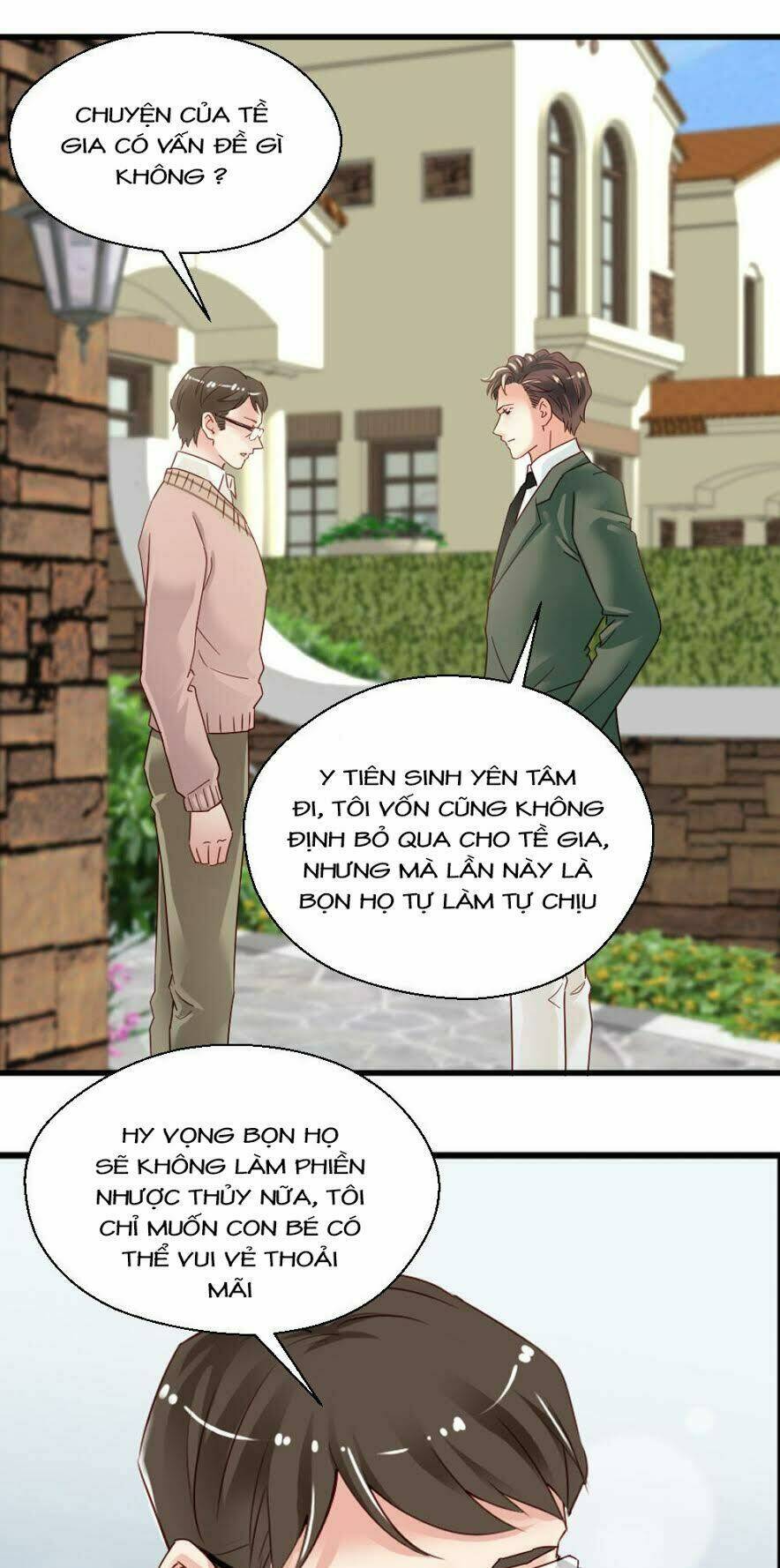 Bí Mật Của Thiên Kim: Chapter 104