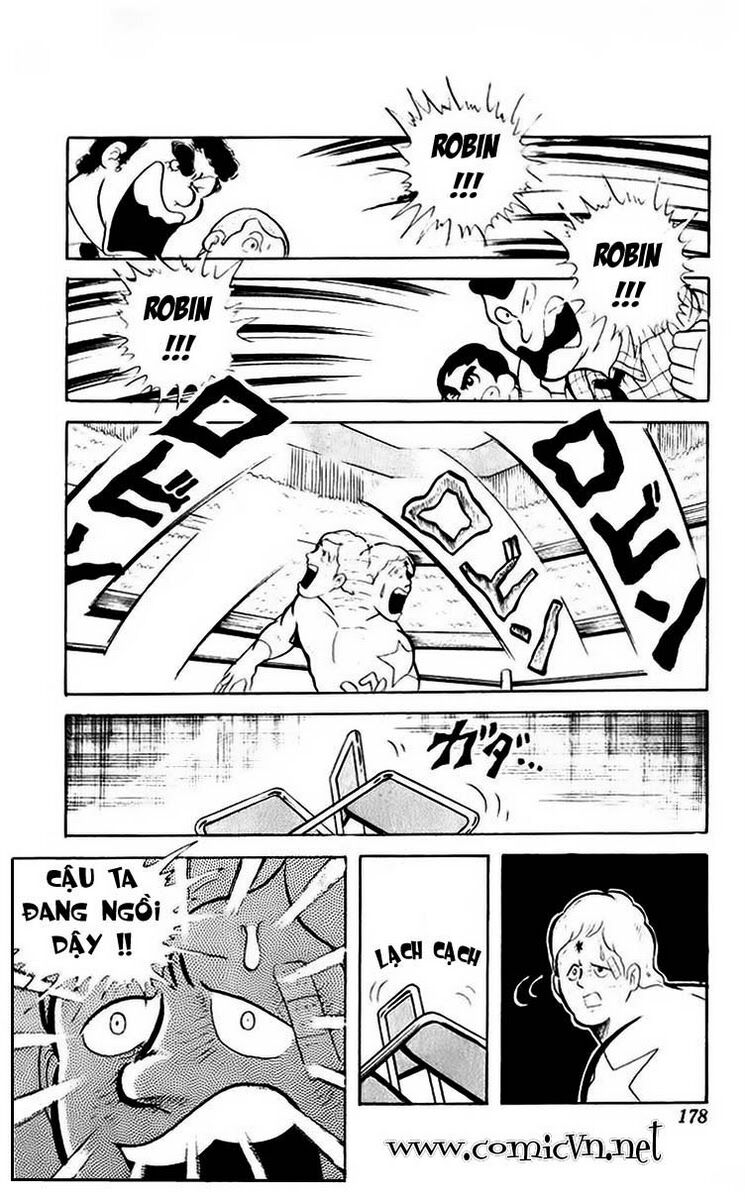 Kinniku Man: Chapter 41