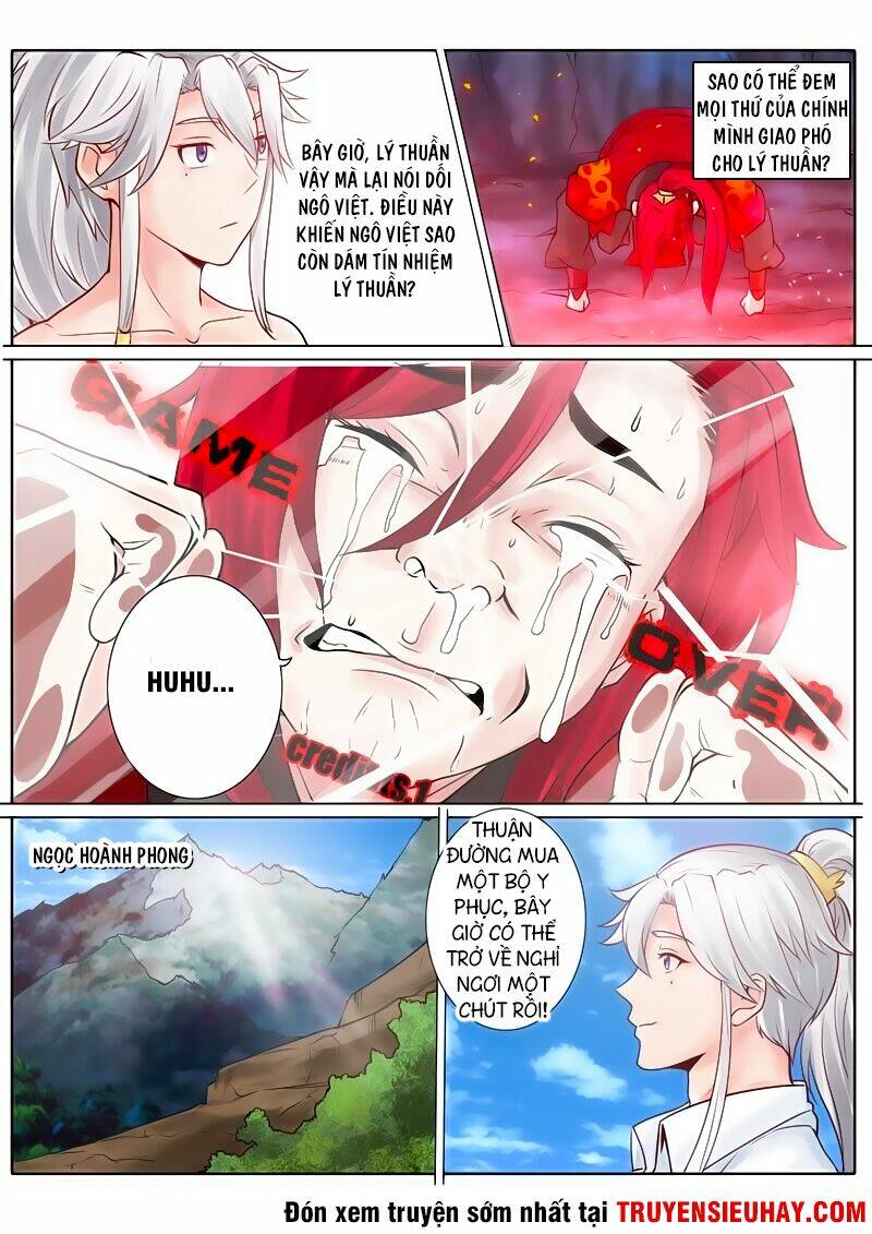 Chư Thiên Ký: Chapter 50