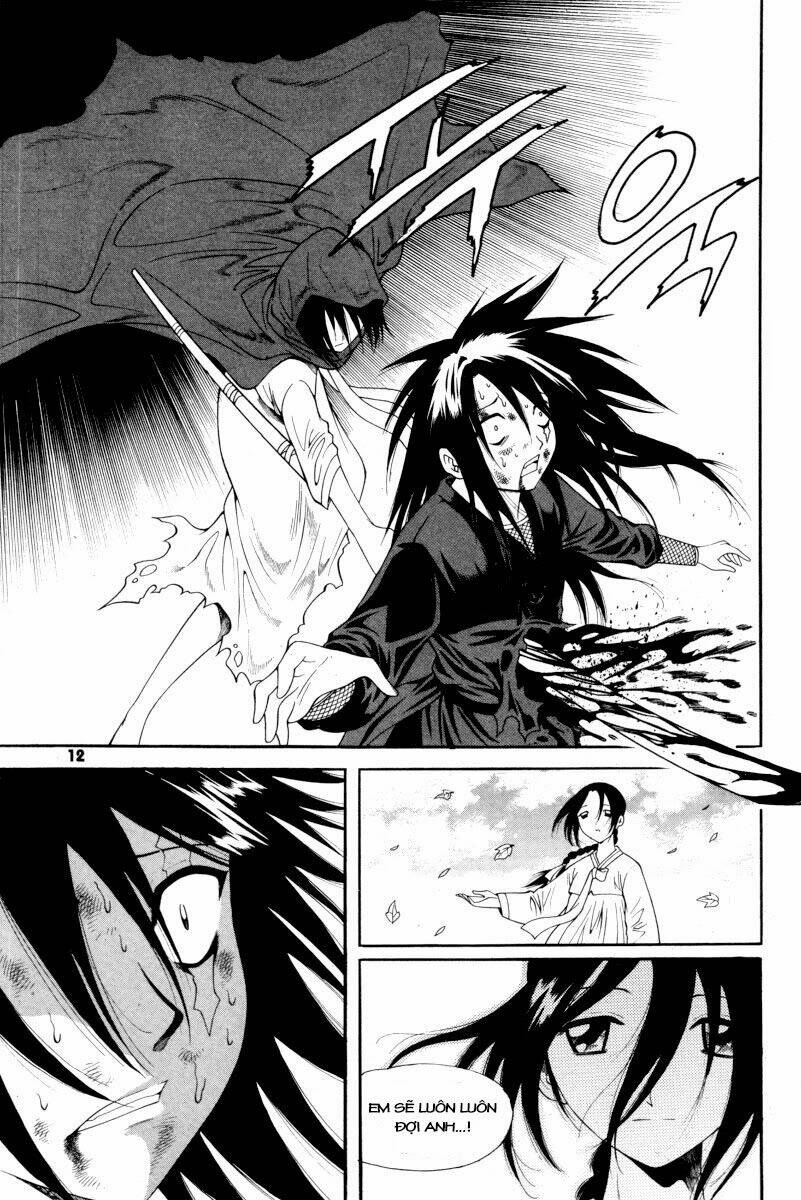 Gwisin Byeolgok: Chapter 40