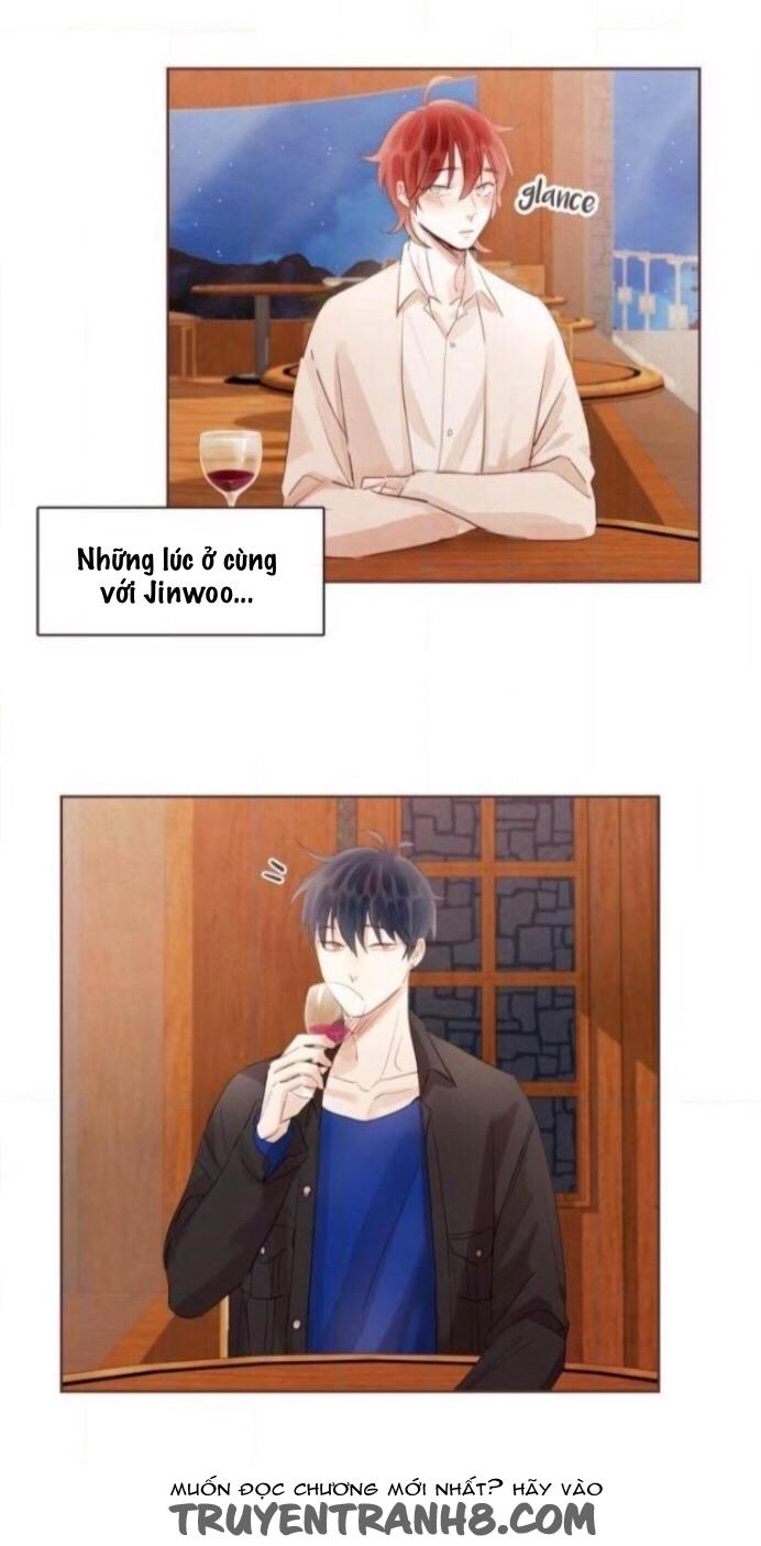 Giữa Tình Yêu Và Tình Bạn: Chapter 22