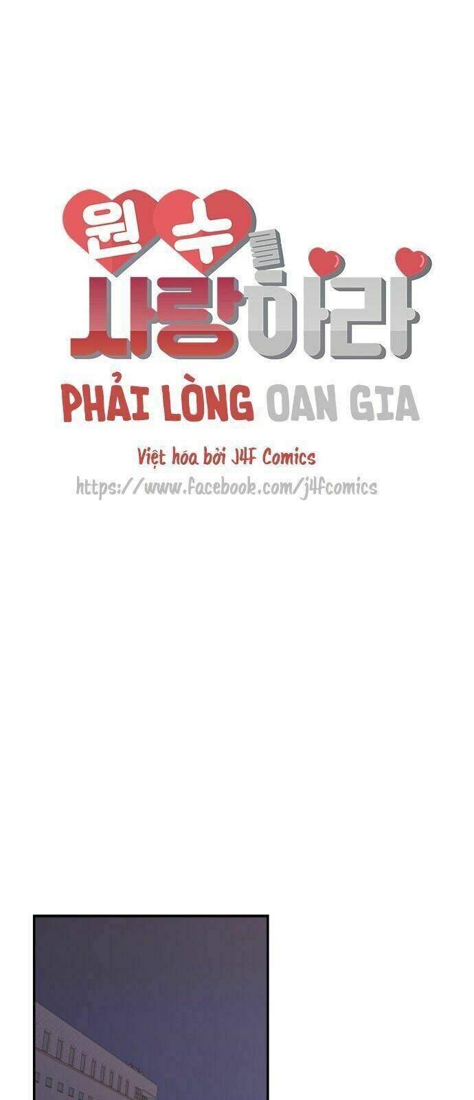 Phải Lòng Oan Gia: Chapter 44