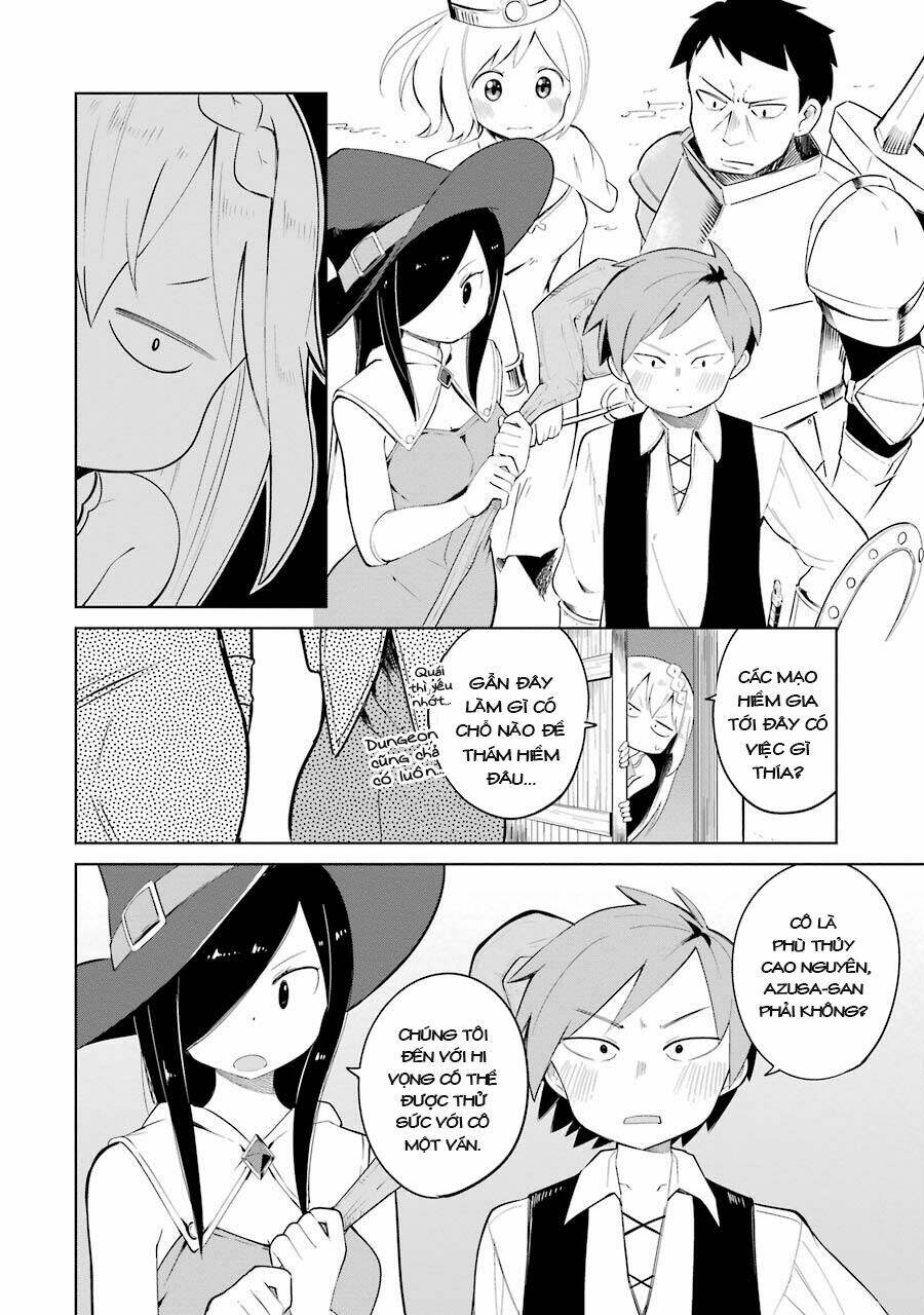 Slime Taoshite 300-Nen, Shiranai Uchi Ni Level Max Ni Natteshimatta: Chapter 2