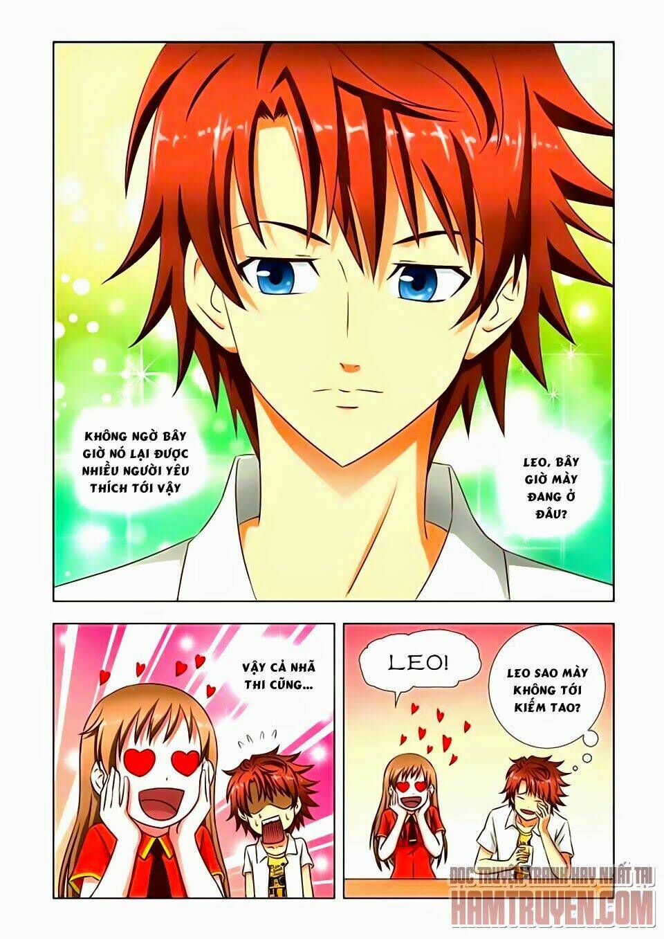Tối Cường Tà Thiếu: Chapter 40