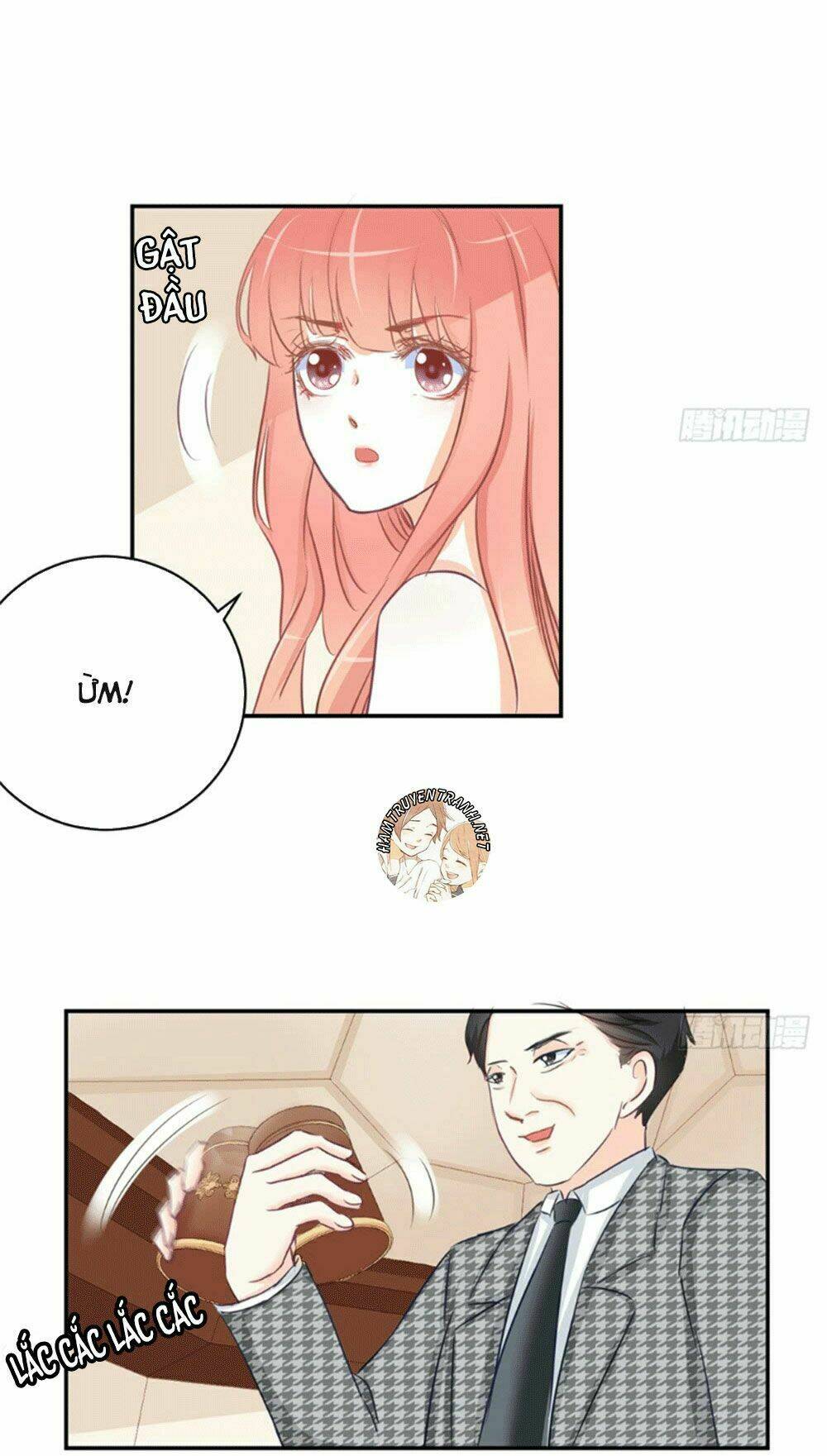 Cẩm Lý Thiếu Nữ Của Tôi: Chapter 8.2