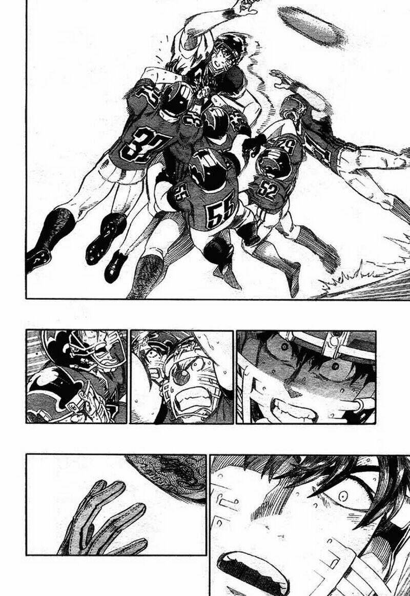 Lá Chắn Mắt: Chapter 304