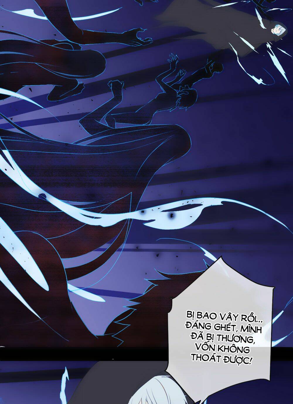 Ảnh Hậu Thời Gian: Chapter 24