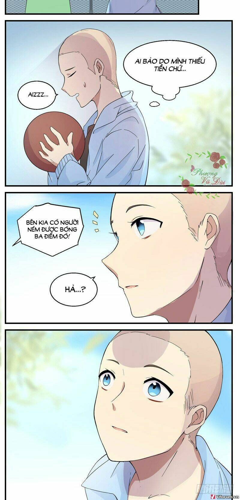 Hoa Đã Có Chủ: Chapter 1