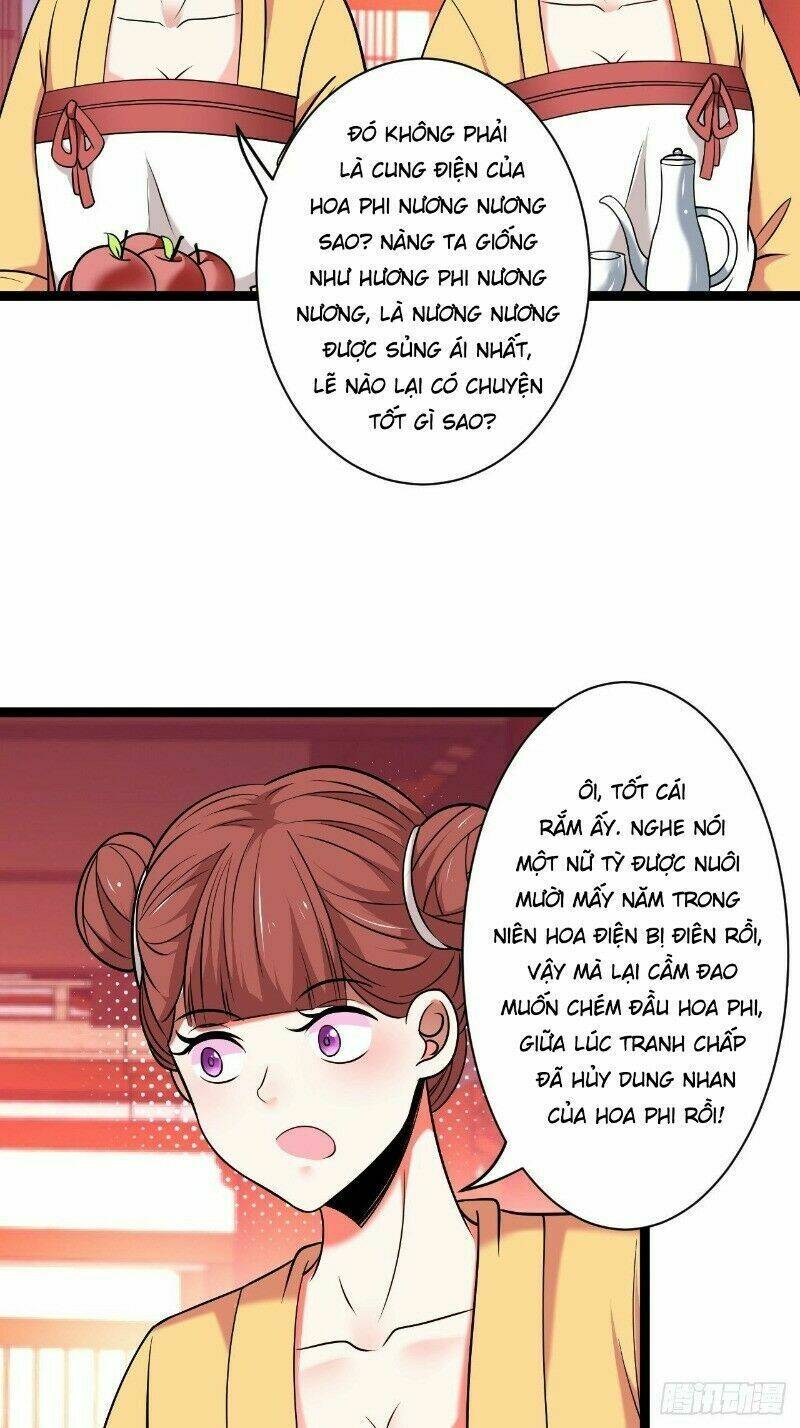 Trọng Sinh Tối Cường Ma Tôn Ở Rể: Chapter 72