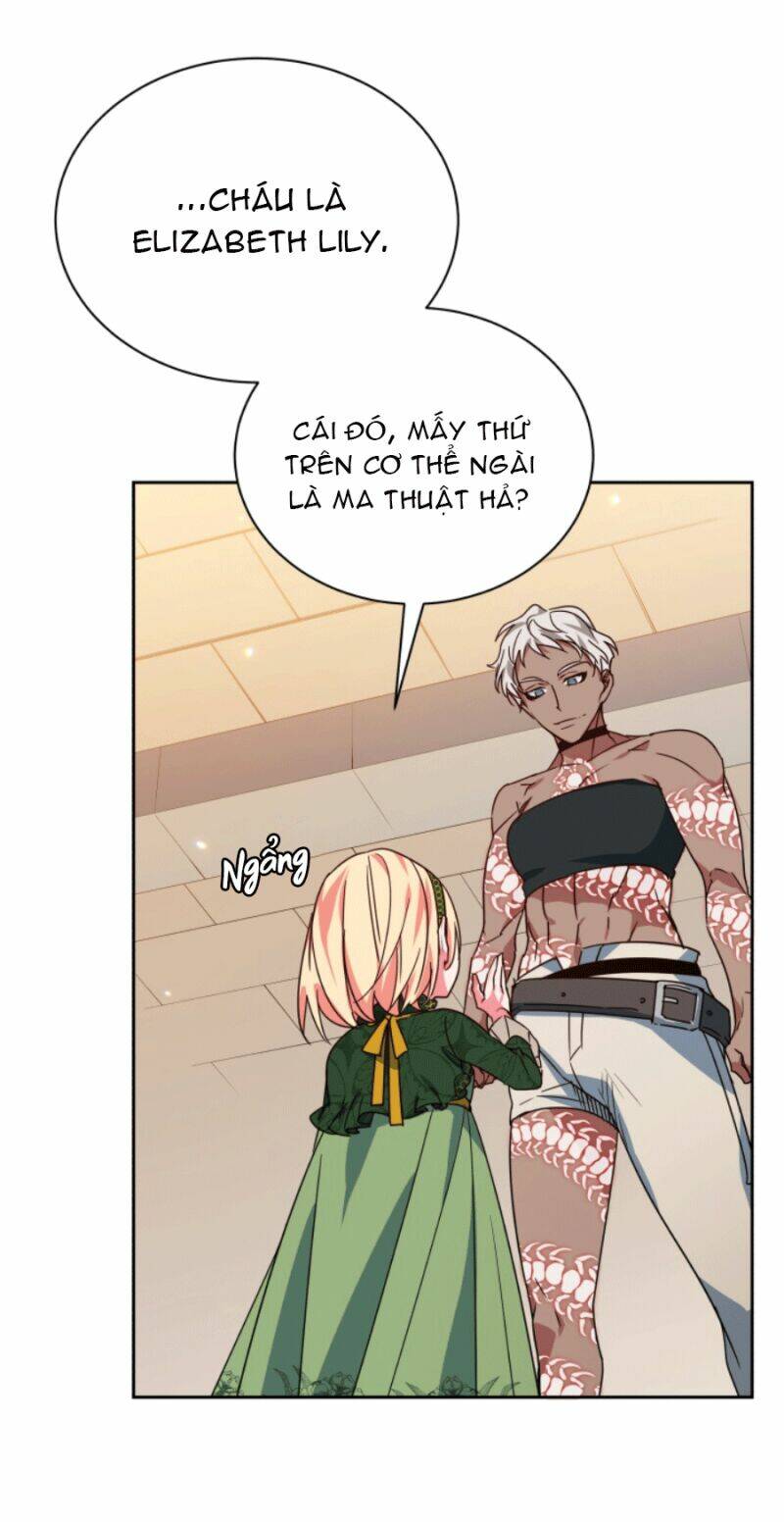 Nàng Elizabeth Thuần Khiết: Chapter 22