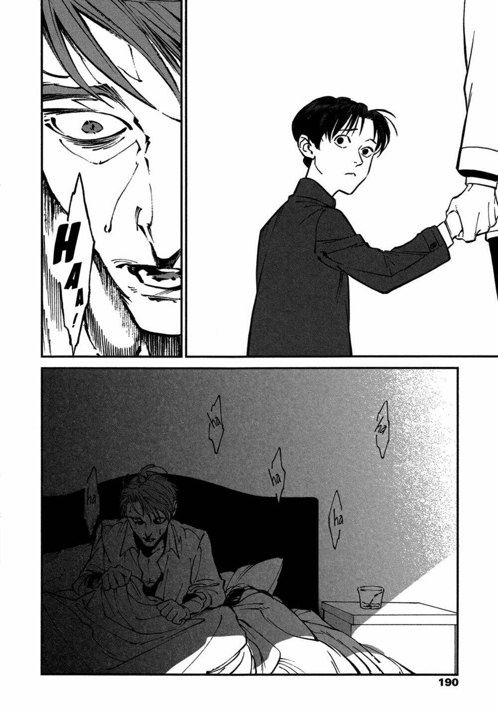 Canis – The Speaker: Chapter 7