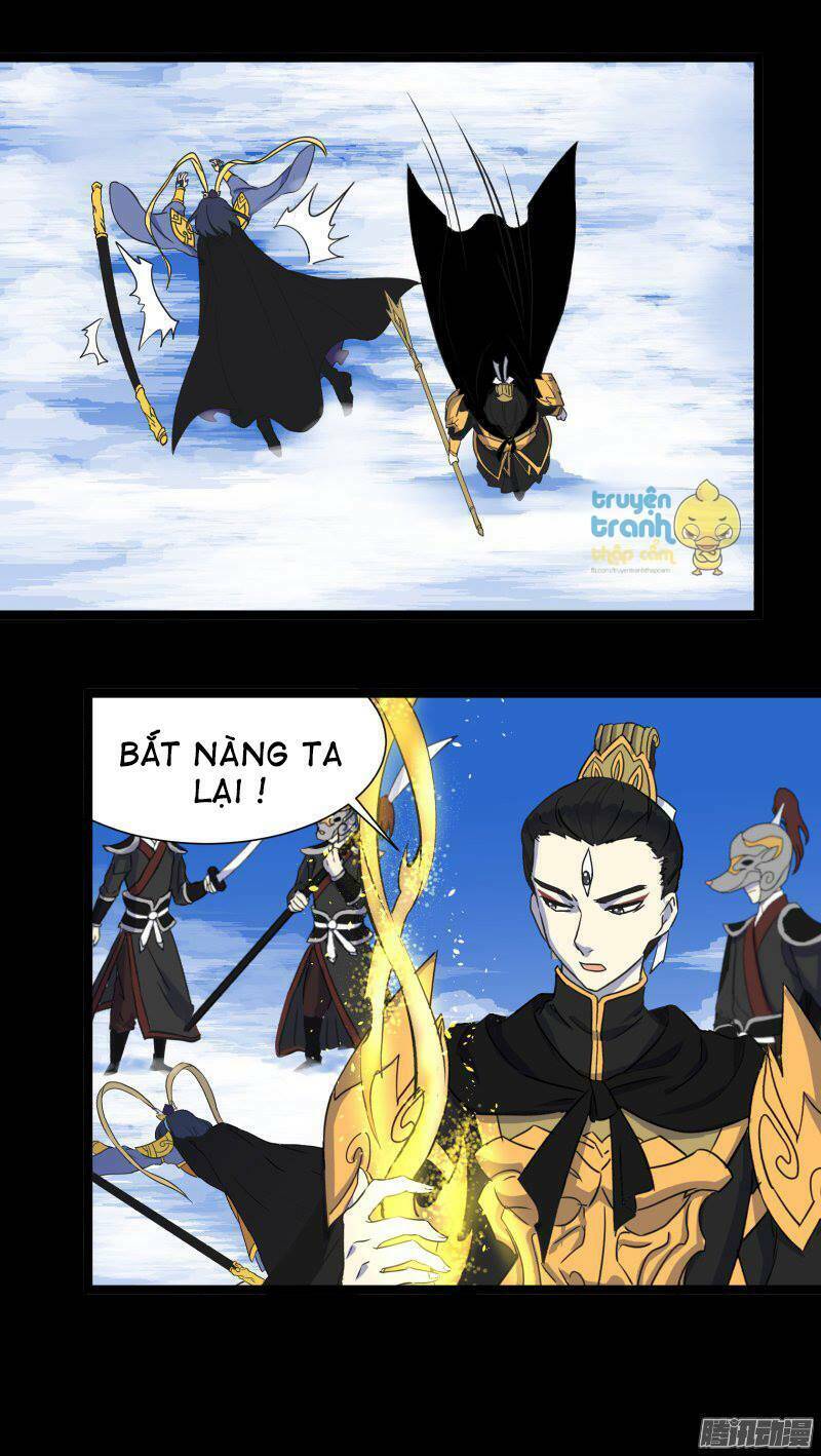 Diêm Vương Sợ Ma: Chapter 25