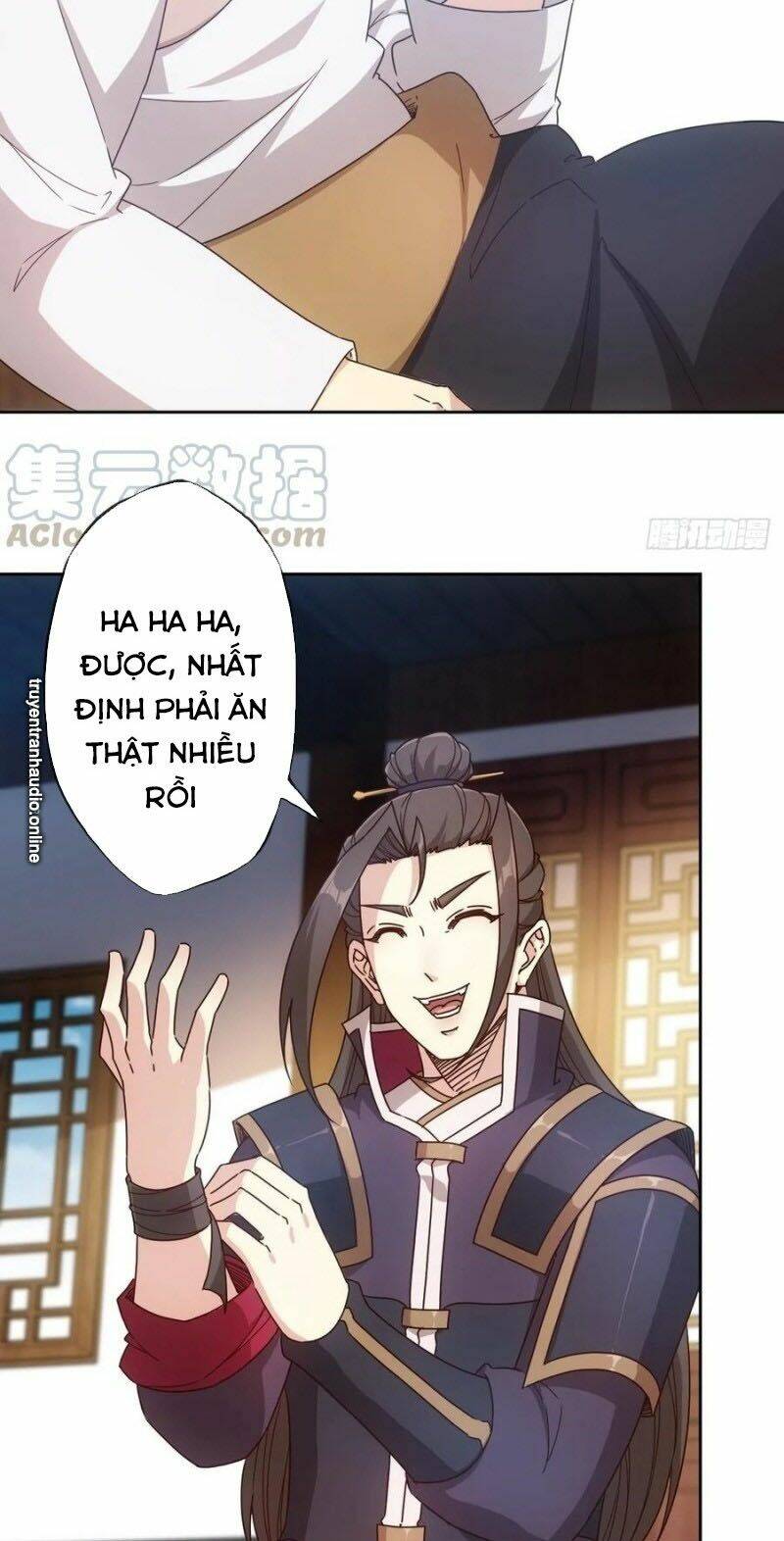 Hồng Thiên Thần Tôn: Chapter 101