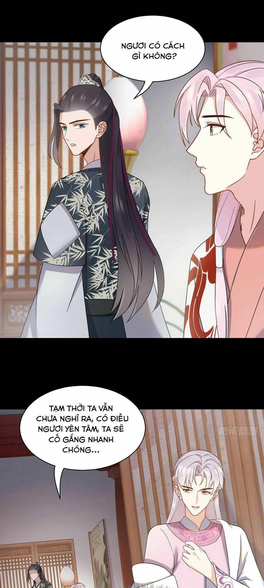 Vương Phi Thông Linh: Chapter 57