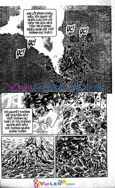 Nữ hoàng biển cả: Chapter 7