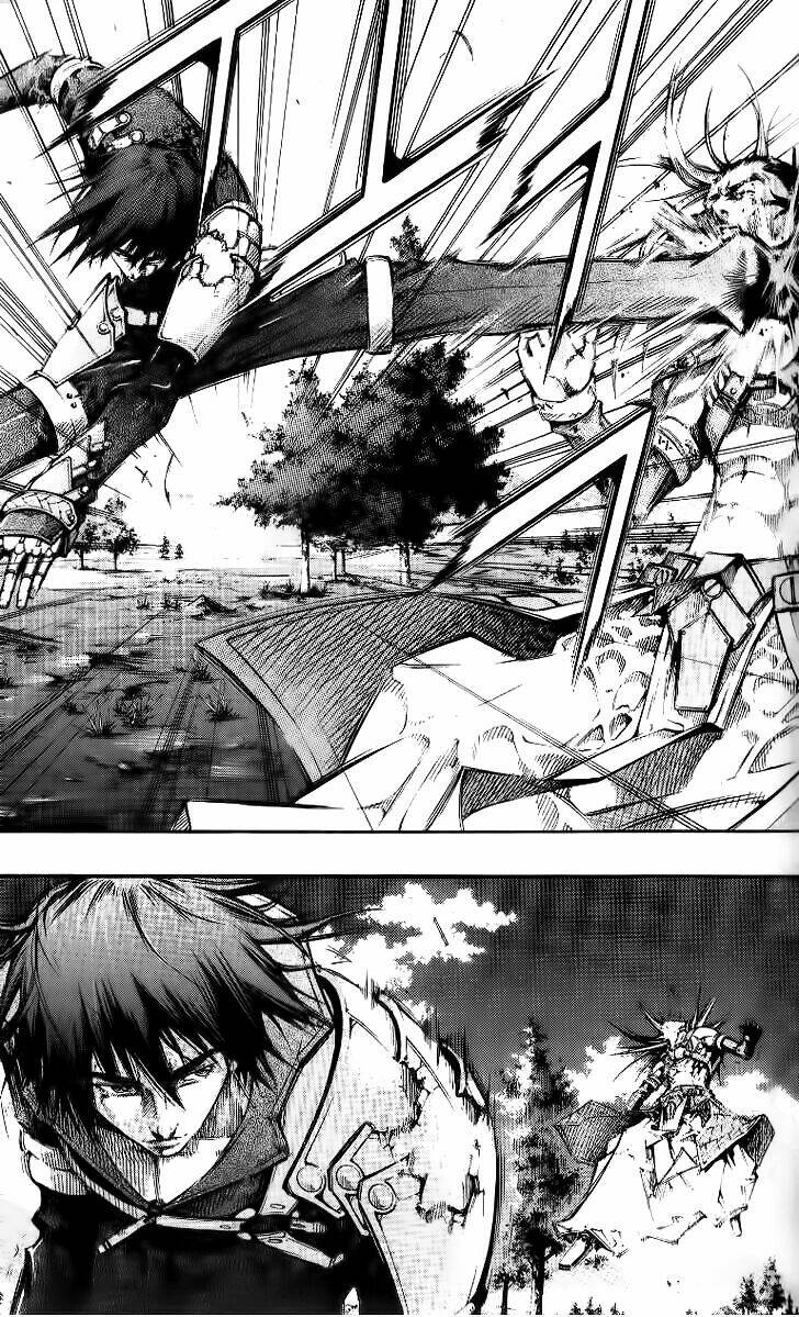 Utopia S Avenger: Chapter 13