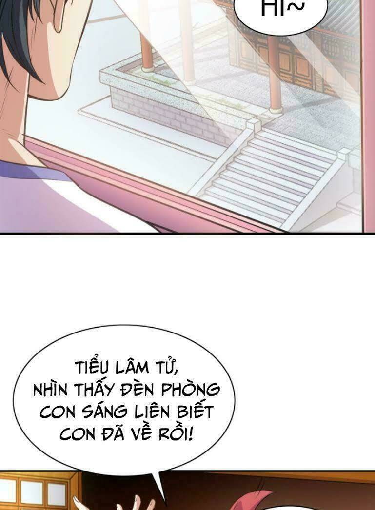 Chín Năm Nghĩa Vụ Tu Chân: Chapter 1