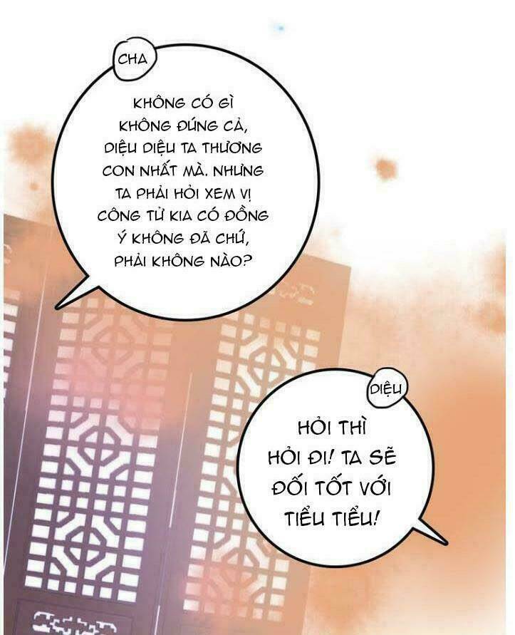 Cướp Lấy Nàng Dâu Mừng Năm Mới: Chapter 8