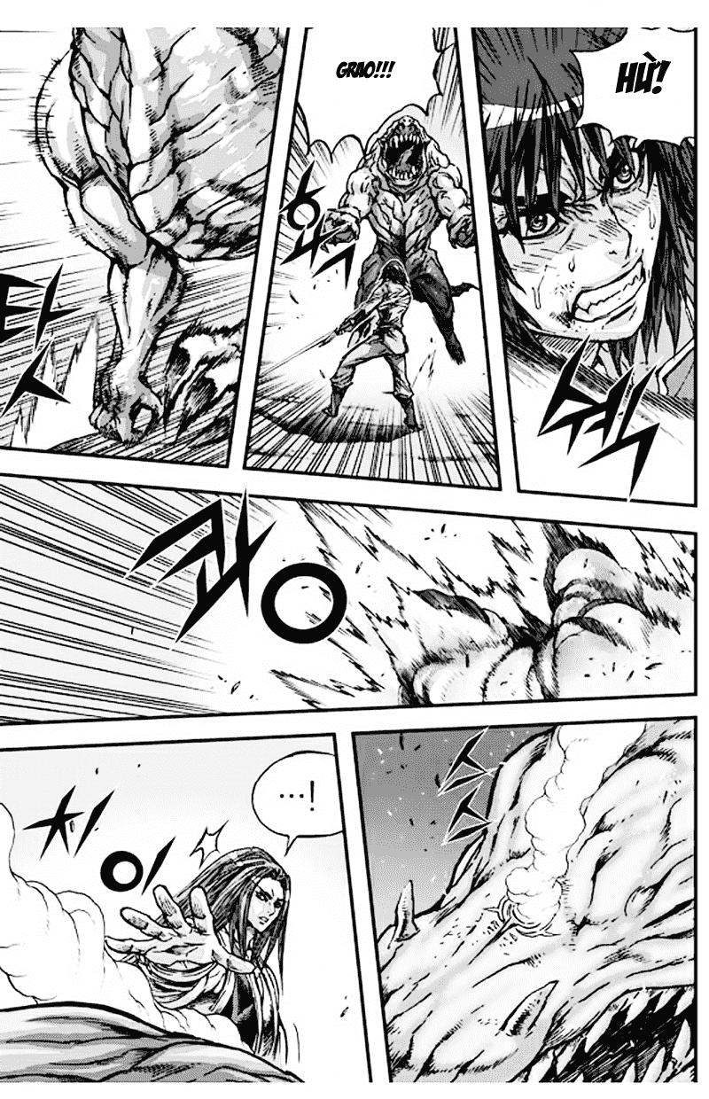 Diêm Đế: Chapter 52.4