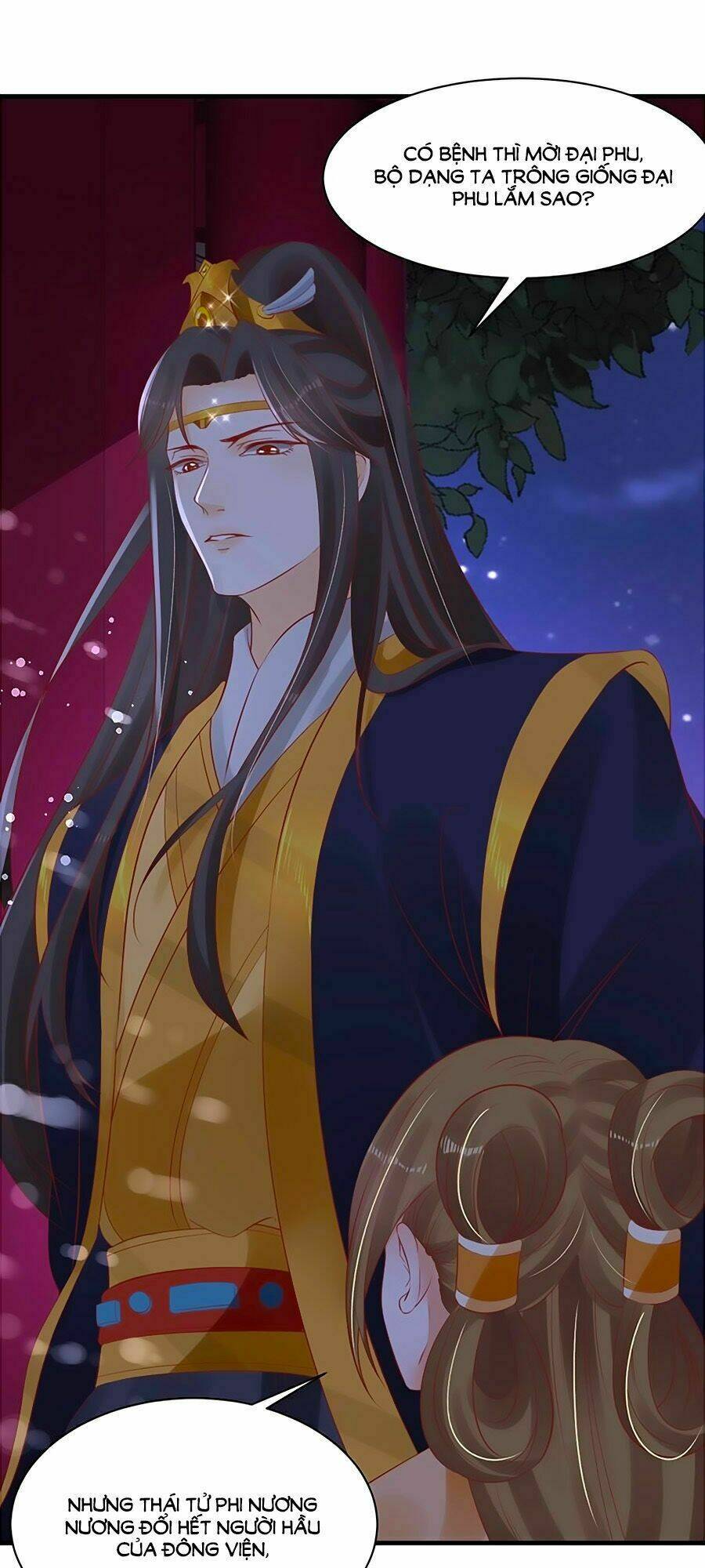 Thịnh Thế Lê Hoa Điện: Chapter 43