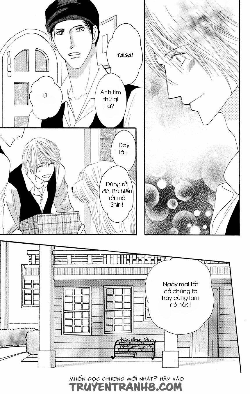 Moon Trick: Chapter 18