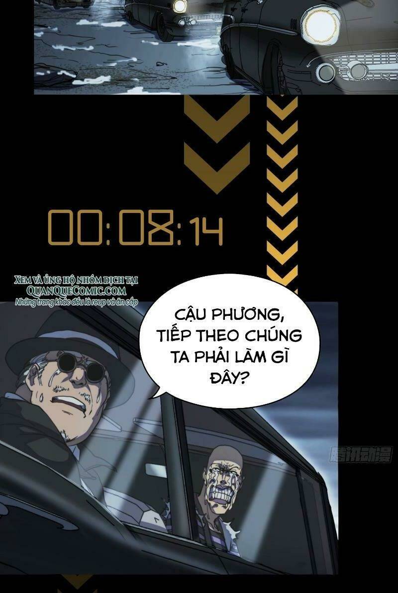 Đô Thị Hàng Thần Khúc: Chapter 40