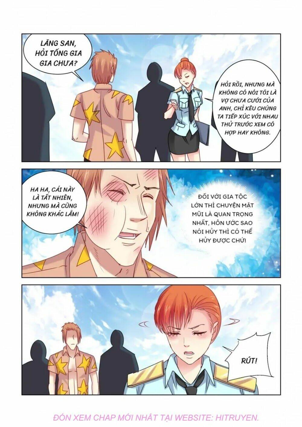Cao Thủ Cận Vệ Của Hoa Khôi: Chapter 332