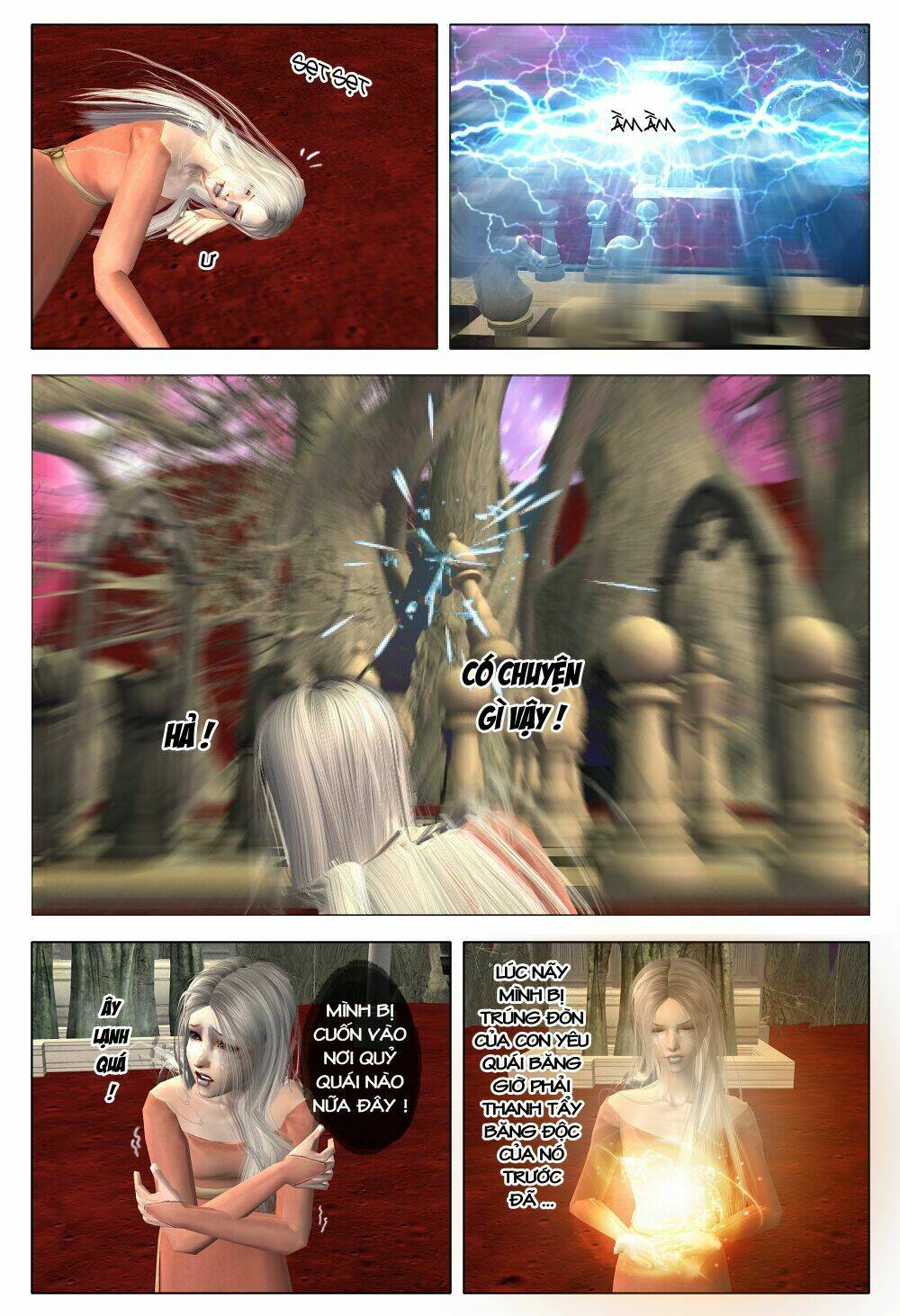 Truyện Sims - Earl Story: Chapter 72