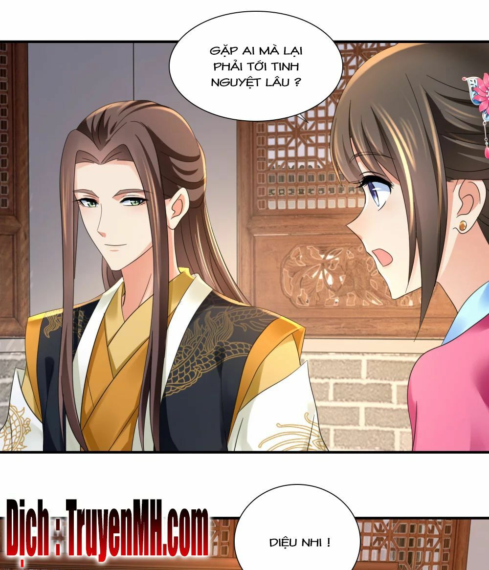Lãnh Cung Phế Hậu Muốn Nghịch Thiên: Chapter 91