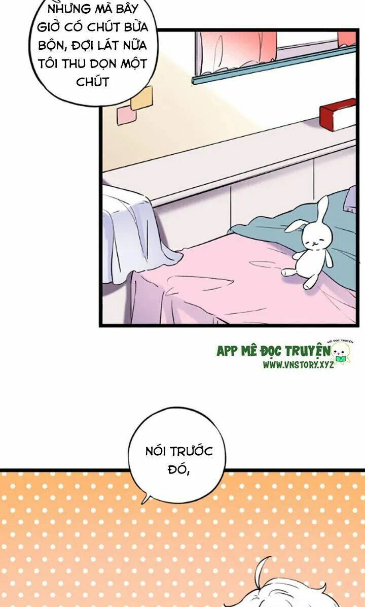 Trạch Thượng Tịch Mịch Huỳnh Hỏa: Chapter 25