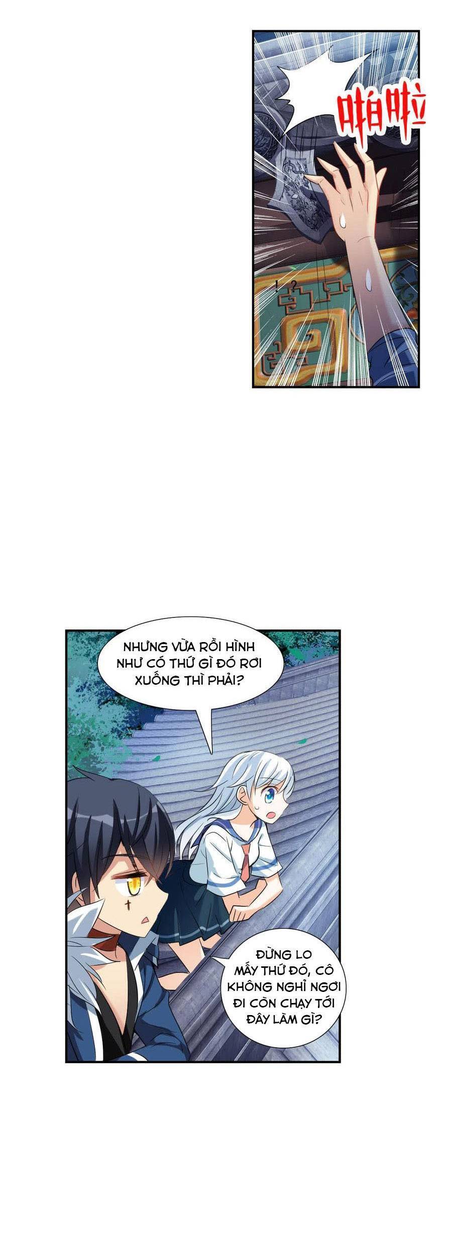 Tô Tịch Kỳ Quái: Chapter 136