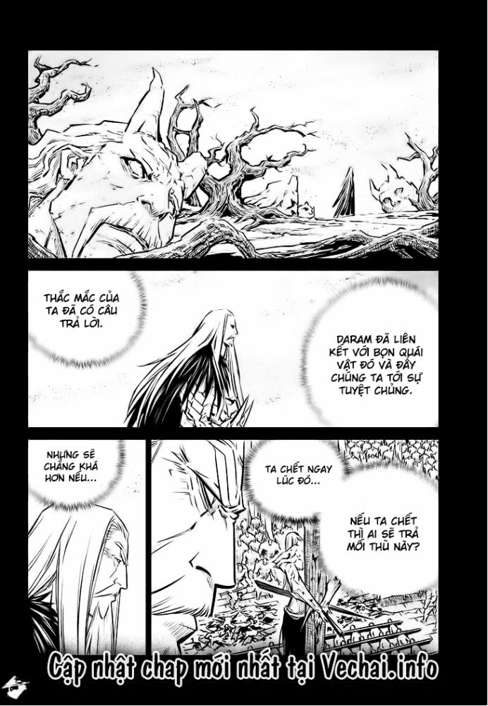 Mercenary Maruhan: Chapter 65