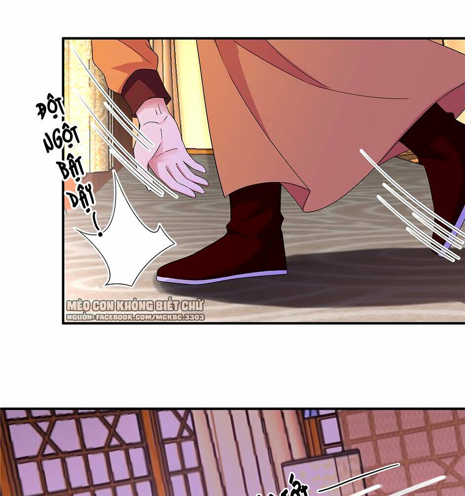 Báo Cáo! Đế Quân Ngài Có Độc!: Chapter 30
