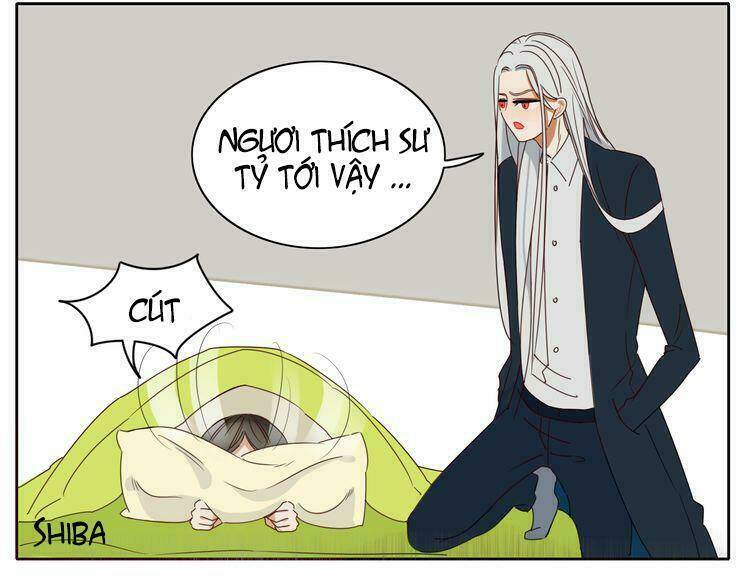 Ta Chỉ Muốn Giết Ngươi: Chapter 12