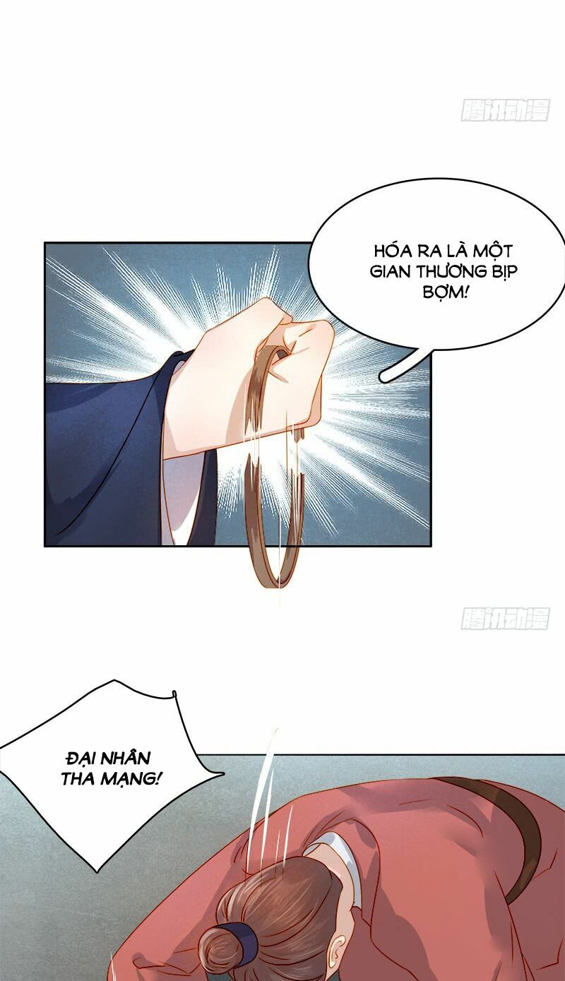 Xuân Khuê Bí Lục: Xưởng Công Thái Liêu Nhân: Chapter 36