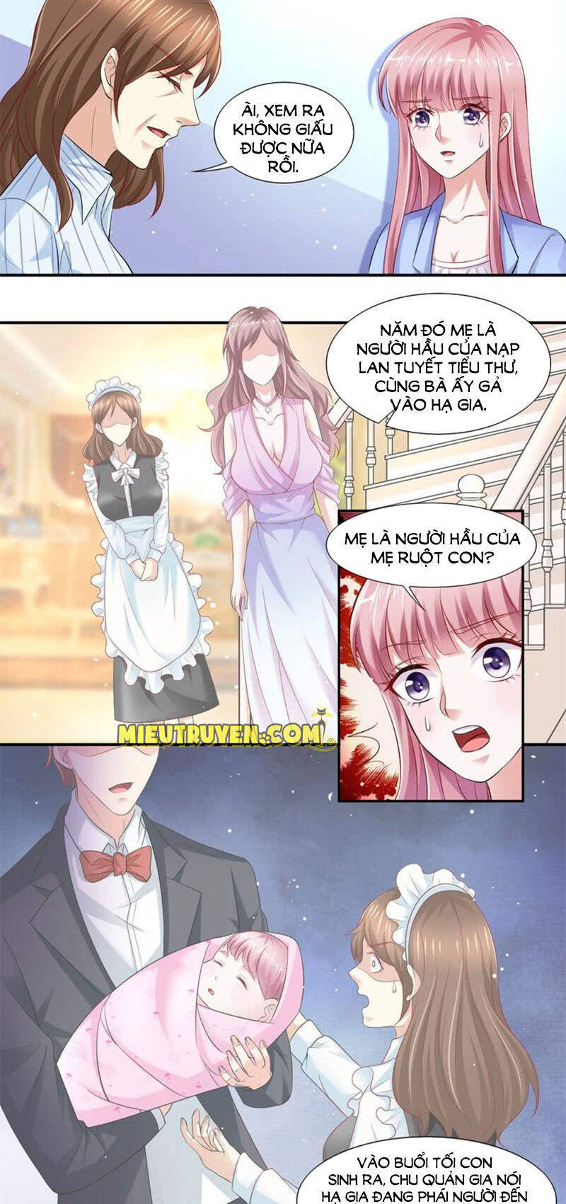 Vợ Yêu Cưới Trước Sủng Sau: Chapter 52