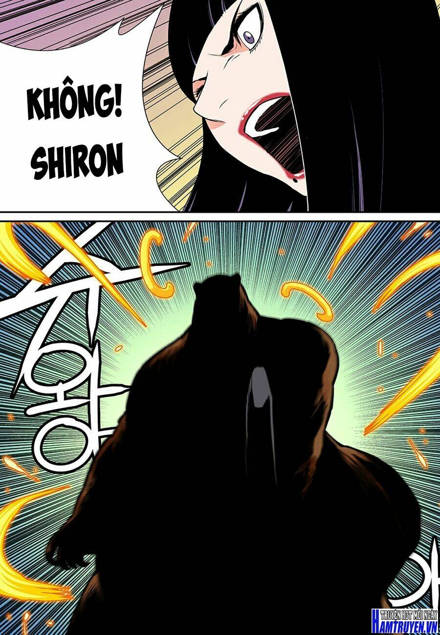 Blind Faith Descent: Chapter 67