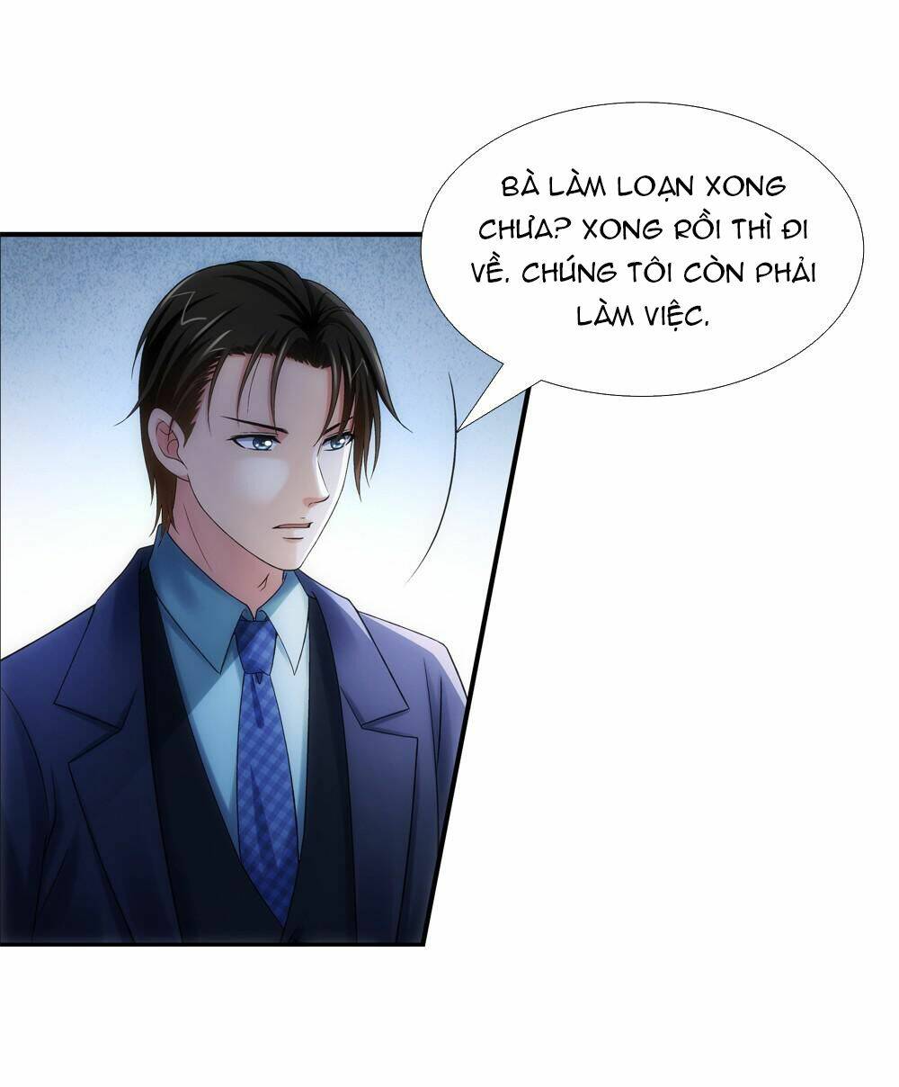 Bá Đạo Nữ Tổng Tài - Nhật Ký Trưởng Thành: Chapter 16