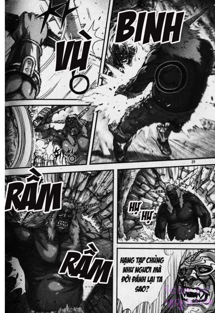 Diêm Đế: Chapter 36