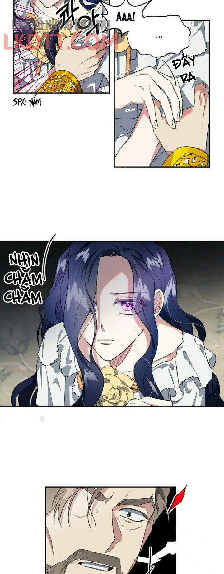 Nàng Công Chúa Trở Thành Vật Hiến Tế: Chapter 4